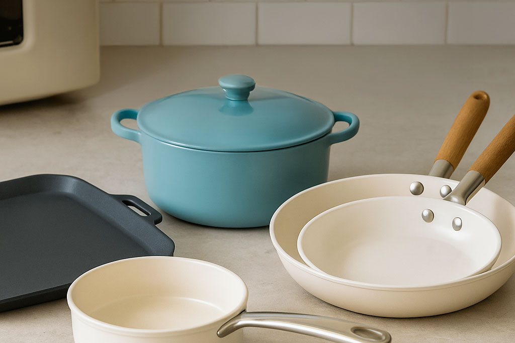 5 Best Ceramic Cookware Picks That Are Totally Worth the Hype (Real People Agree!)