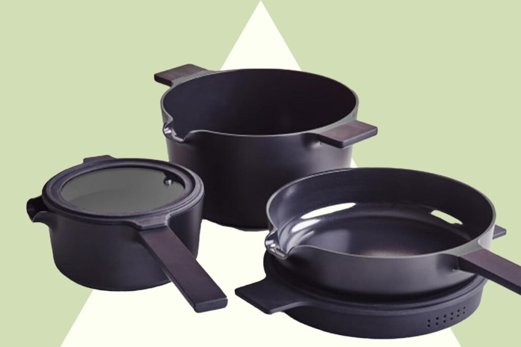 Caraway Non-Stick Ceramic Cookware Set