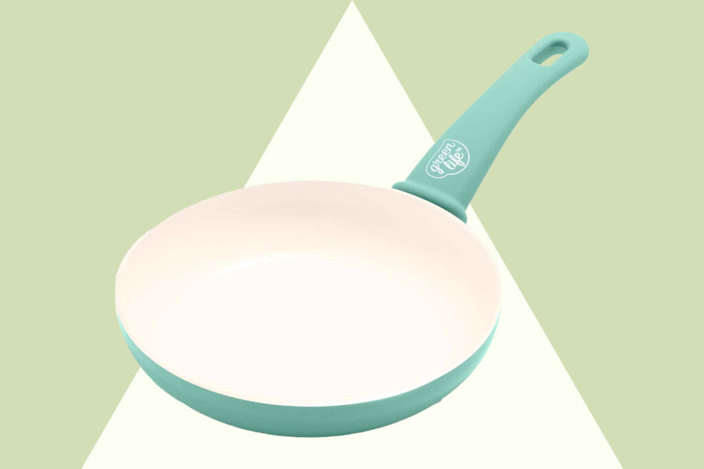 GreenLife Soft Grip Healthy Ceramic Nonstick Frypan