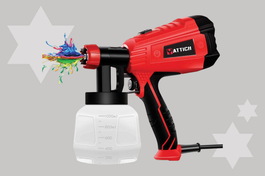 REXBETI Ultimate-750 Paint Sprayer