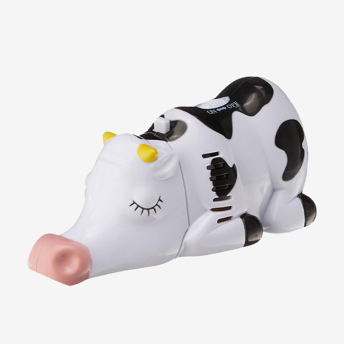 Animal Mini Tabletop Vacuum