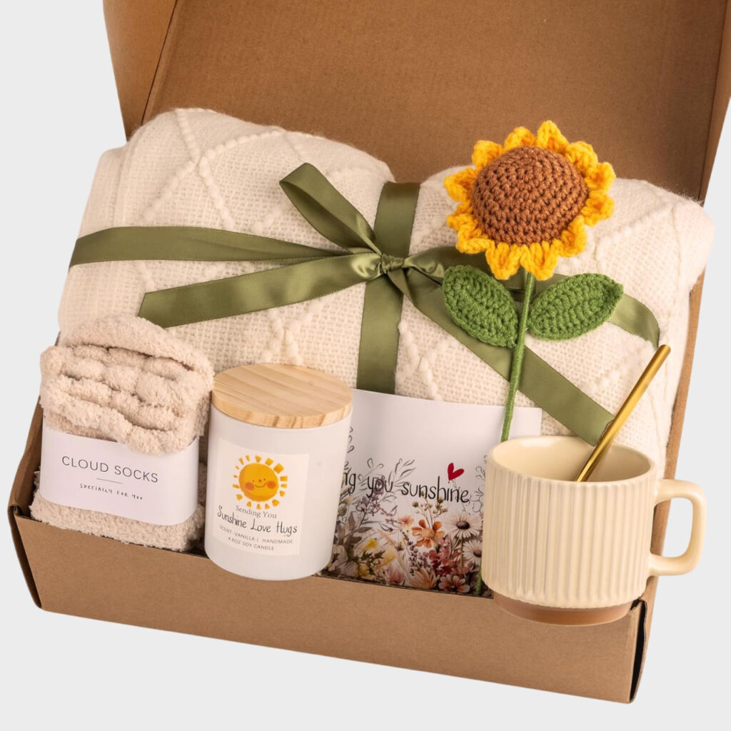 Best Friend Birthday Gift Basket Review