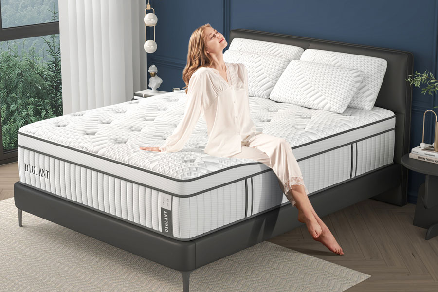 How I Finally Found a Mattress That Works for Toss-and-Turn Sleepers
