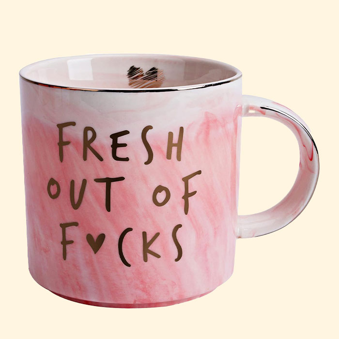 Sarcastic Coffee Mug