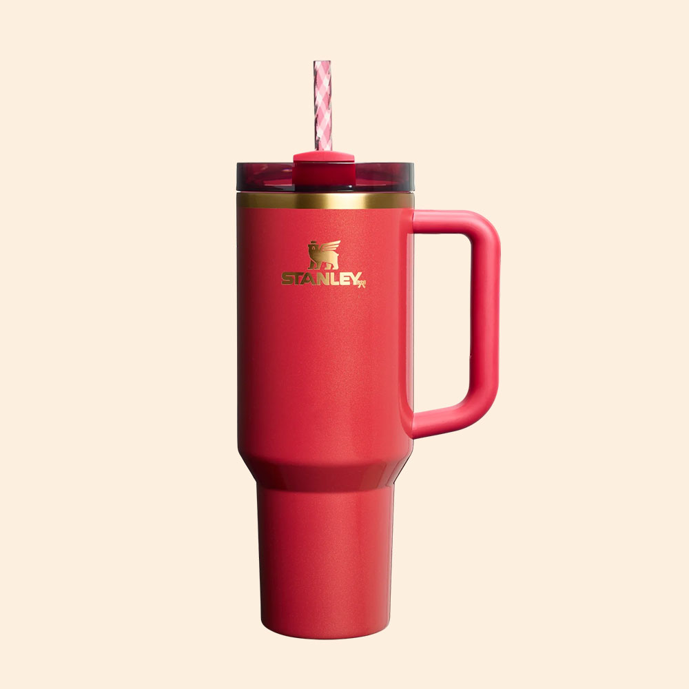 Scarlet Tinsel Quencher