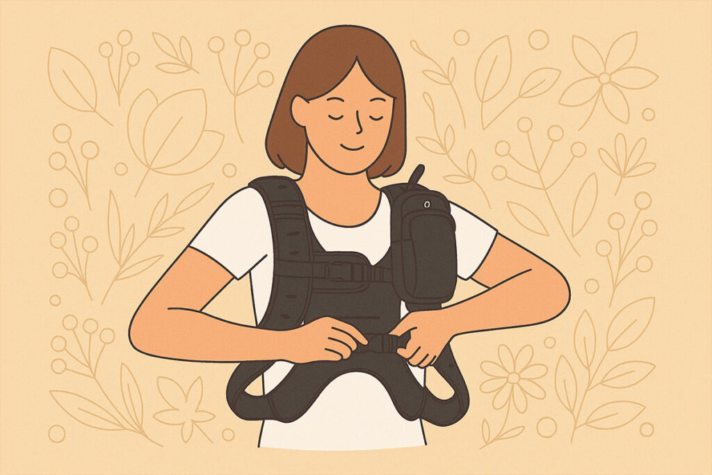 ZELUS Weighted Vest Review